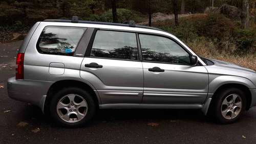 2004 Subaru forester 161k runs great for sale in Mc Henry, MD