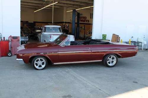 1965 Buick Sylark Convertible - - by dealer - vehicle for sale in Temecula, CA