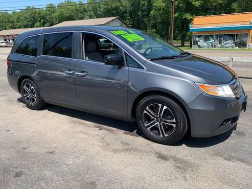 2012 Honda Odyssey EX-L ***74,000 MILES***8-PASS*** for sale in Owego, NY
