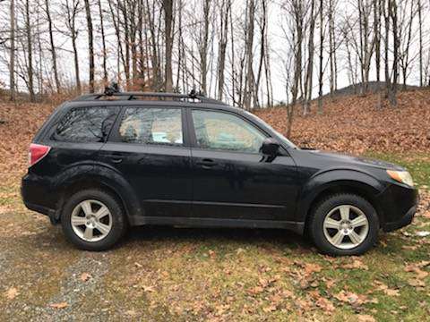 2011 Subaru Forester - cars & trucks - by owner - vehicle automotive... for sale in Calais, VT