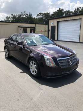 2009 Cadillac CTS - cars & trucks - by dealer - vehicle automotive... for sale in TAMPA, FL