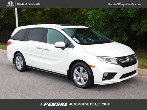 2019 *Honda* *Odyssey* *EX-L w/Navi/RES Automatic* W for sale in Fayetteville, AR