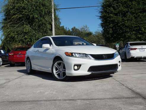 2014 Honda Accord EX - cars & trucks - by dealer - vehicle... for sale in Melbourne , FL