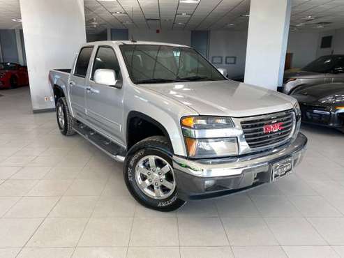 2011 GMC Canyon SLT - - by dealer - vehicle automotive for sale in Springfield, IL