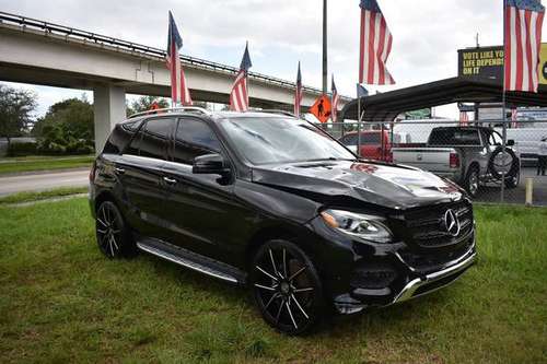2018 Mercedes-Benz GLE GLE 350 4dr SUV SUV - cars & trucks - by... for sale in Miami, MI