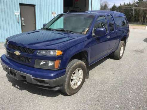 AUCTION VEHICLE: 2011 Chevrolet Colorado - - by dealer for sale in VT