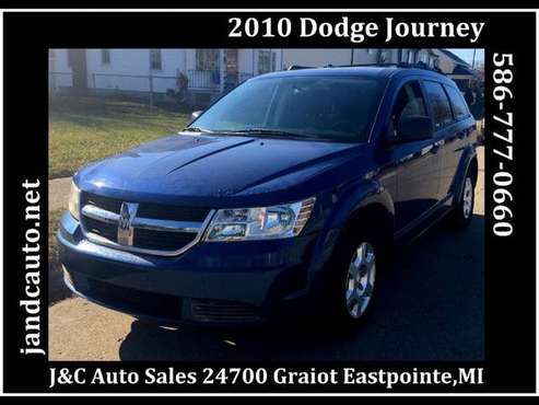 2010 Dodge Journey SE for sale in Eastpointe, MI