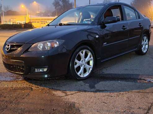 2008 Mazda 3 ((Clean Title, Automatic)) - cars & trucks - by dealer... for sale in Roseburg, OR