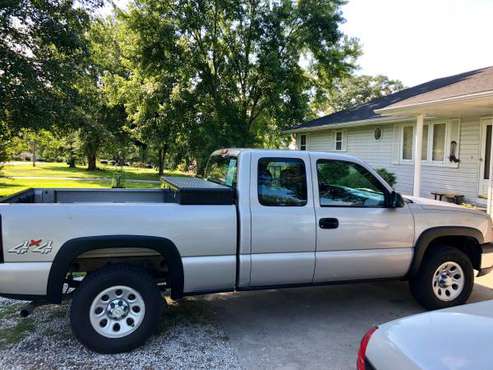 2005 1500 LT Extended Cab 4x4 for sale in Rockaway Beach, MO