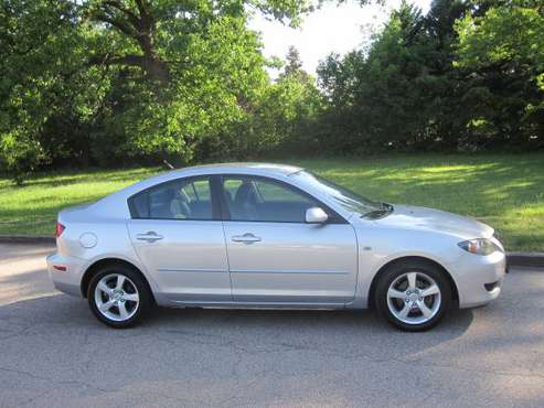 2006 MAZDA 3, Automatic Transmission, 4 Cylinder, 108k Miles, SOLD! for sale in Raleigh, NC
