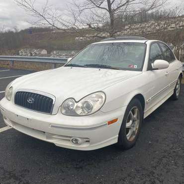 2005 Hyundai Sonata - cars & trucks - by owner - vehicle automotive... for sale in Morgantown , WV