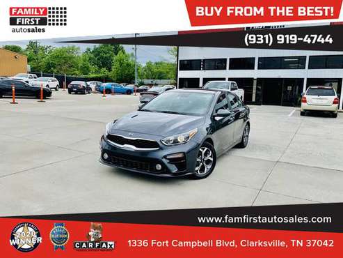 2019 Kia Forte - - by dealer - vehicle automotive sale for sale in Clarksville, TN