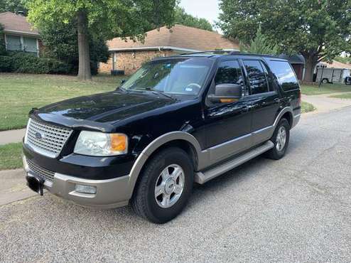 Ford Expedition 2004 Eddie Bauer for sale in Wichita Falls, TX