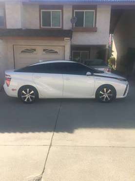 Toyota Mirai 2017 for sale in Diamond Bar, CA