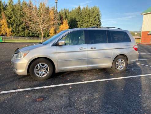 2005 Honda Odyssey EX-L - cars & trucks - by owner - vehicle... for sale in Yacolt, OR