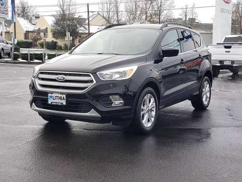 2018 Ford Escape 4x4 4WD SE SUV - - by dealer for sale in Medford, OR