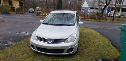 Nissan Versa - 2007 - cars & trucks - by owner - vehicle automotive... for sale in Fairport, NY