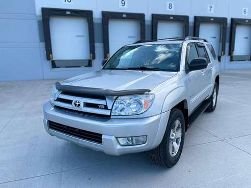 2003 Toyota 4Runner LOW MILES for sale in Lake Bluff, IL