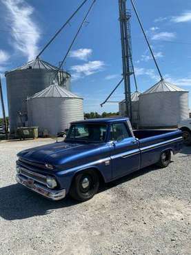 1966 chevrolet chevy c-10 496 BBC 600+HP - cars & trucks - by owner... for sale in Fishers, IN