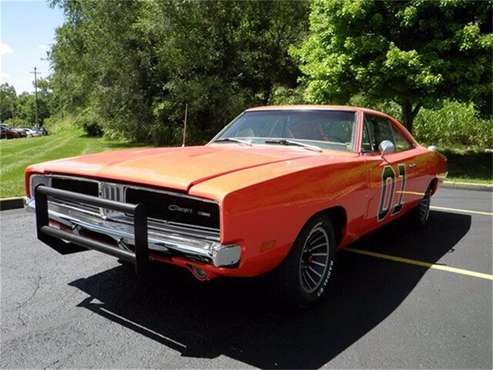 1969 Dodge Charger for sale in Milford, OH
