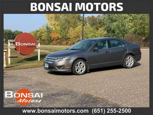 2010 Ford Fusion SE Great car Great value!! Call today - cars &... for sale in Lakeland, MN