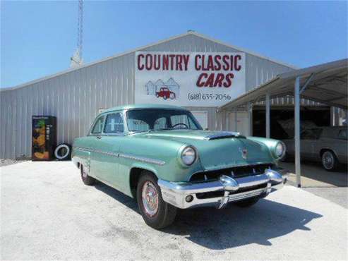 1953 Mercury Custom for sale in Staunton, IL