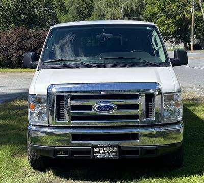 2014 Ford E-350 Econoline Van For Sale - cars & trucks - by dealer -... for sale in Pownal, NY
