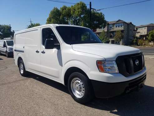 2015 Nissan NV 1500 Cargo Van for sale in Livermore, CA