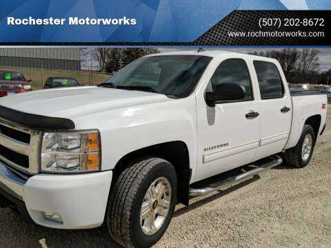 2010 Chevy Silverado - - by dealer - vehicle for sale in Rochester, MN