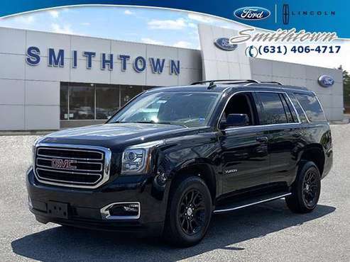 2017 GMC Yukon 4WD 4dr SLT SUV - - by dealer - vehicle for sale in Saint James, NY