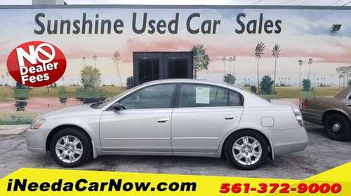 2005 Nissan Altima 2.5 S Only $1499 Down** $65/wk - cars & trucks -... for sale in West Palm Beach, FL