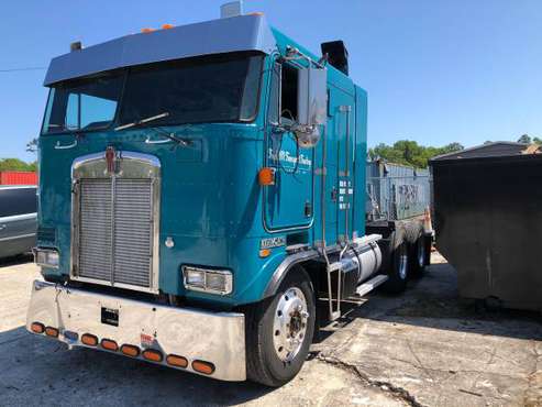1990 Kenworth K-100 Cab-Over - cars & trucks - by owner - vehicle... for sale in Wilmington, NC