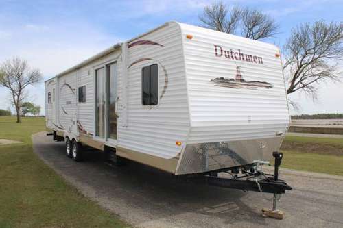 2008 Dutchman RV 38B 39FT for sale in Independence, KS