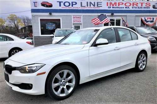 2014 BMW 320xi/AWD/70k/ALL Credit is APPROVED@Topline!!! - cars &... for sale in Methuen, MA