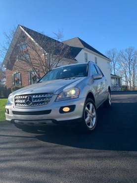Mercedes ML350 2006 - cars & trucks - by owner - vehicle automotive... for sale in Bucks, PA