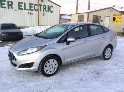 2016 Ford Fiesta S Great MPG - - by dealer - vehicle for sale in ID