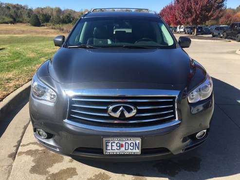 2014 Infiniti QX60 AWD Navigation 73K Miles - cars & trucks - by... for sale in Springfield, MO