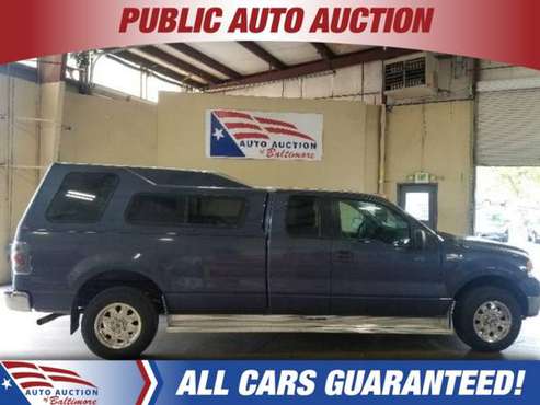 2005 Ford F-150 - - by dealer - vehicle automotive sale for sale in Joppa, MD