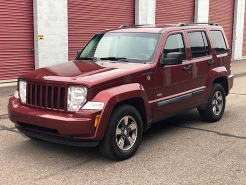 2008 Jeep Liberty 4 wheel drive automatic transmission - cars &... for sale in Warren, MI