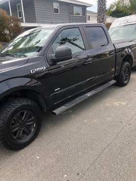 2015 4x4 F150 Crew cab for sale in Los Angeles, CA