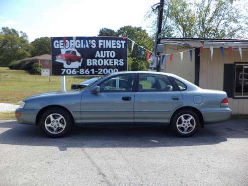 1997 Toyota Avalon XLS for sale in Ringgold, TN