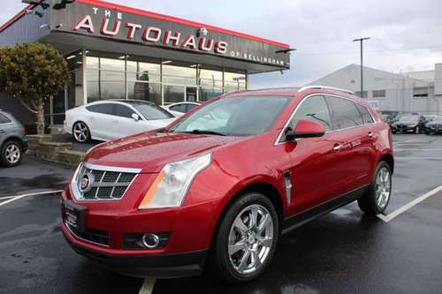 2011 Cadillac SRX Premium Collection - - by dealer for sale in Bellingham, WA