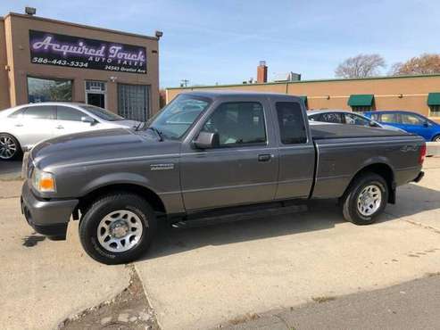 2011 Ford Ranger XLT 4x4 guaranteed credit aproval - cars & trucks -... for sale in Eastpointe, MI