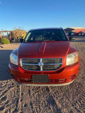 2010 Dodge Caliber STX - cars & trucks - by owner - vehicle... for sale in Florence, AZ