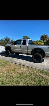 Lifted Ford F-250 for sale in Vero Beach, FL