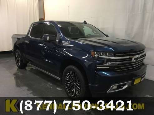 2019 Chevrolet Silverado 1500 BLUE Save Today - BUY NOW! - cars for sale in Wasilla, AK