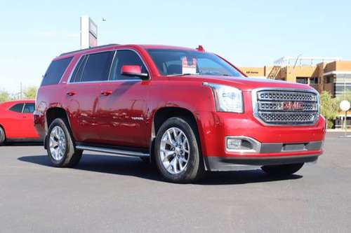 2015 GMC Yukon Crystal Red Tintcoat For Sale! - cars & trucks - by... for sale in Tucson, AZ