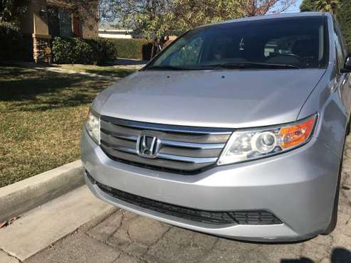 2013 Honda Odyssey EXL - cars & trucks - by owner - vehicle... for sale in Temple City, CA