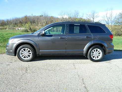 2015 DODGE JOURNEY SXT AWD - cars & trucks - by dealer - vehicle... for sale in Staunton, PA
