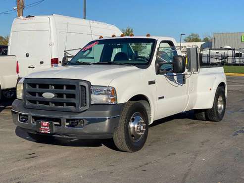 2006 Ford F-350 F350 F 350 Super Duty XL 2dr Regular Cab LB DRW... for sale in Morrisville, PA